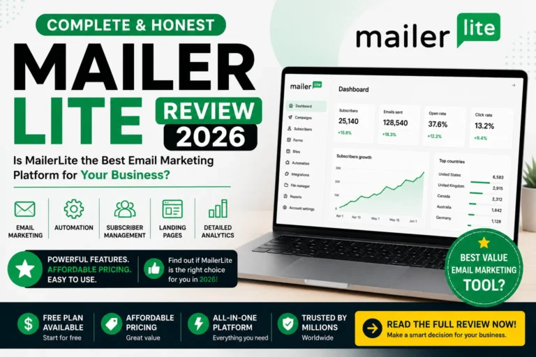 MailerLite Review