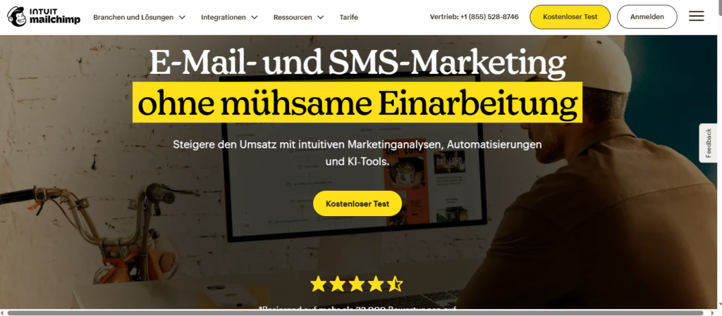 Mailchimp