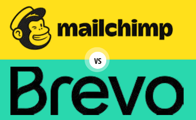 Brevo vs Mailchimp