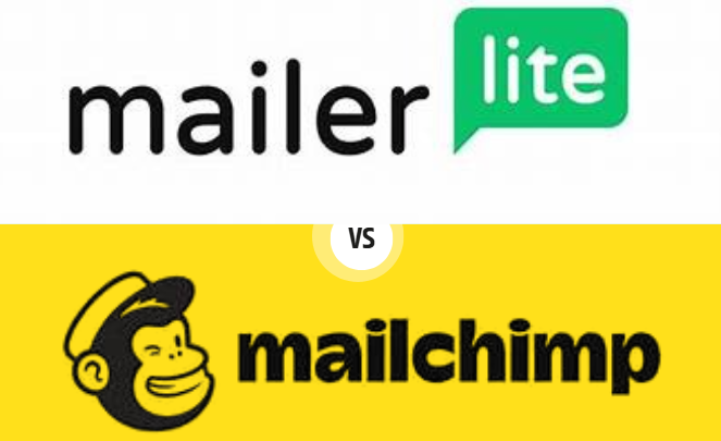 MailerLite vs Mailchimp