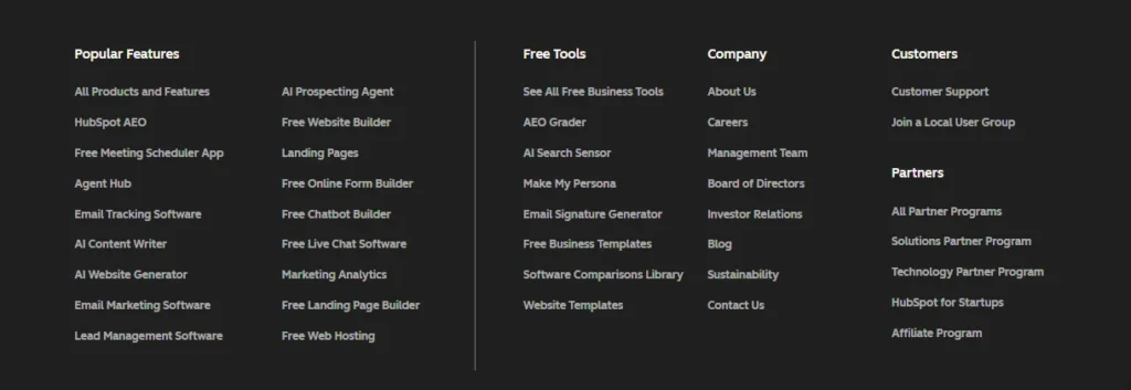 HubSpot