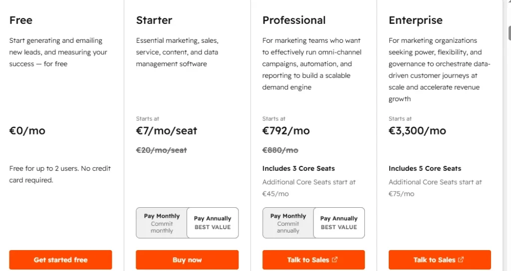 hubspot