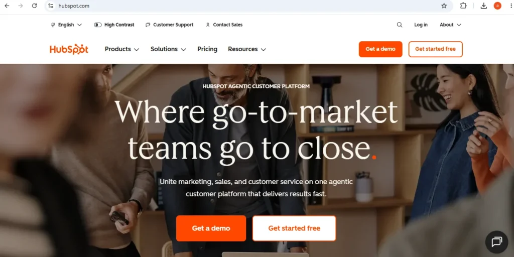 HubSpot