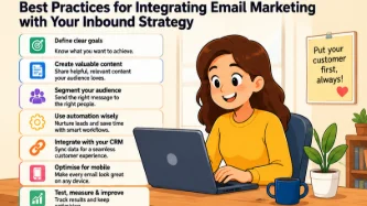 How Can Email Marketing Fuel Your Overall Inbound Strategy