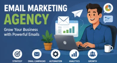 Email marketing agency