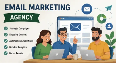 Email marketing agency