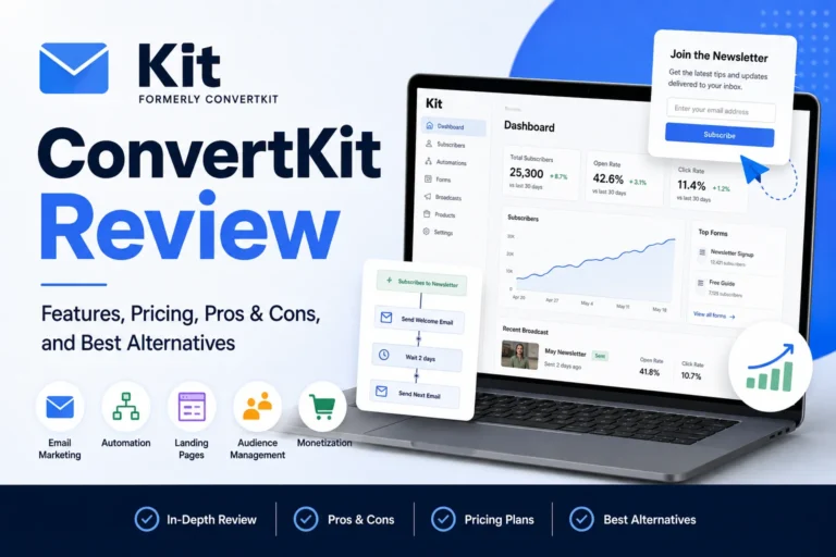 ConvertKit Review