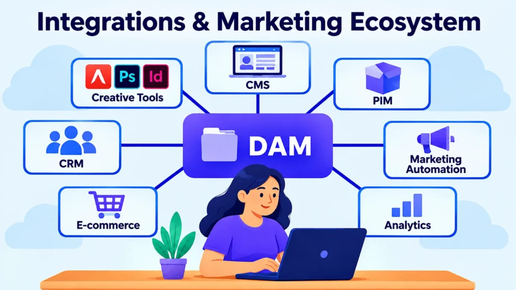 best digital asset management platforms for enterprise marketing teams