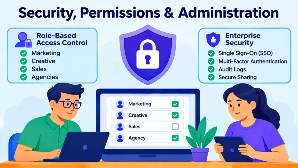 best digital asset management platforms for enterprise marketing teams