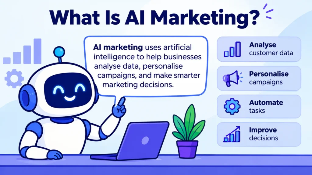 What Is AI Marketing