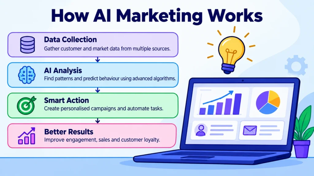 How Does AI Marketing Work?