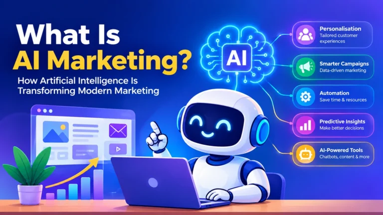 What Is AI Marketing?