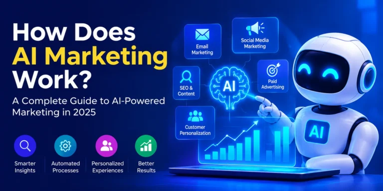 How Does AI Marketing Work