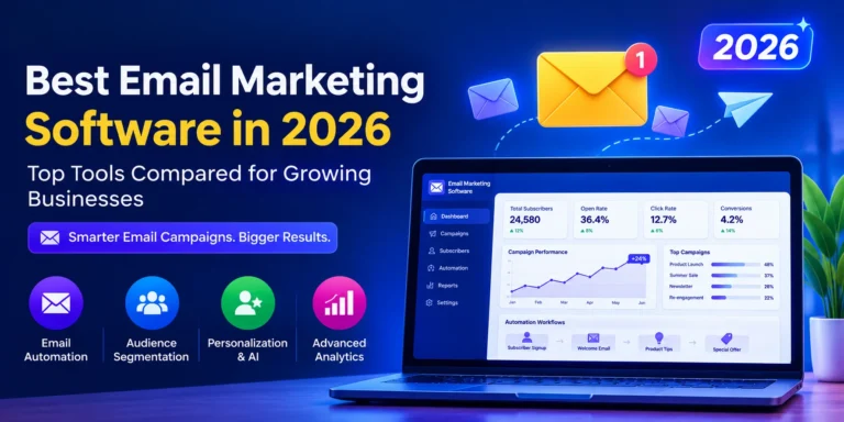 Email Marketing Software