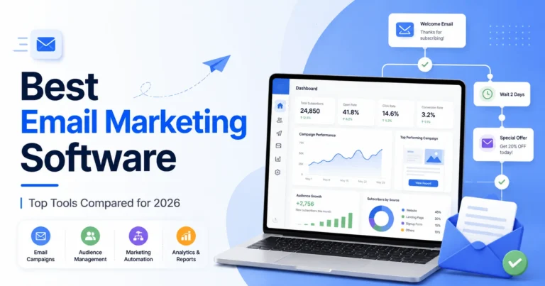 Email Marketing Software