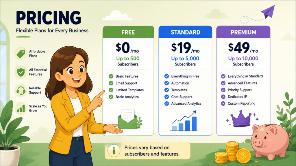 mail Marketing Software