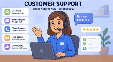 Customer Support