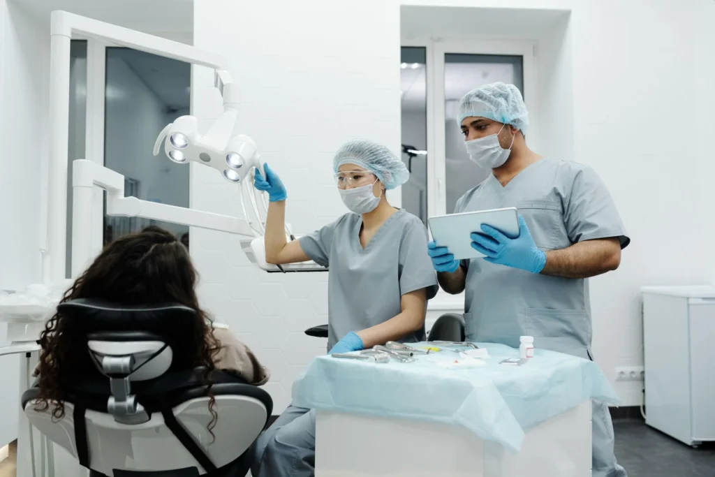 AI generated doctors and patients for healthcare marketing compliance