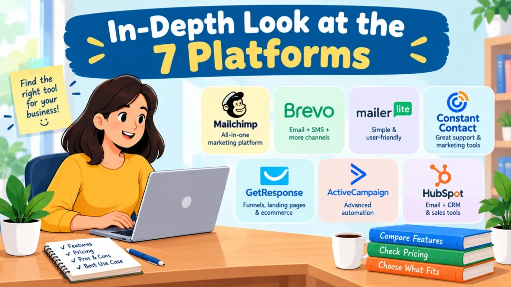 Email marketing 