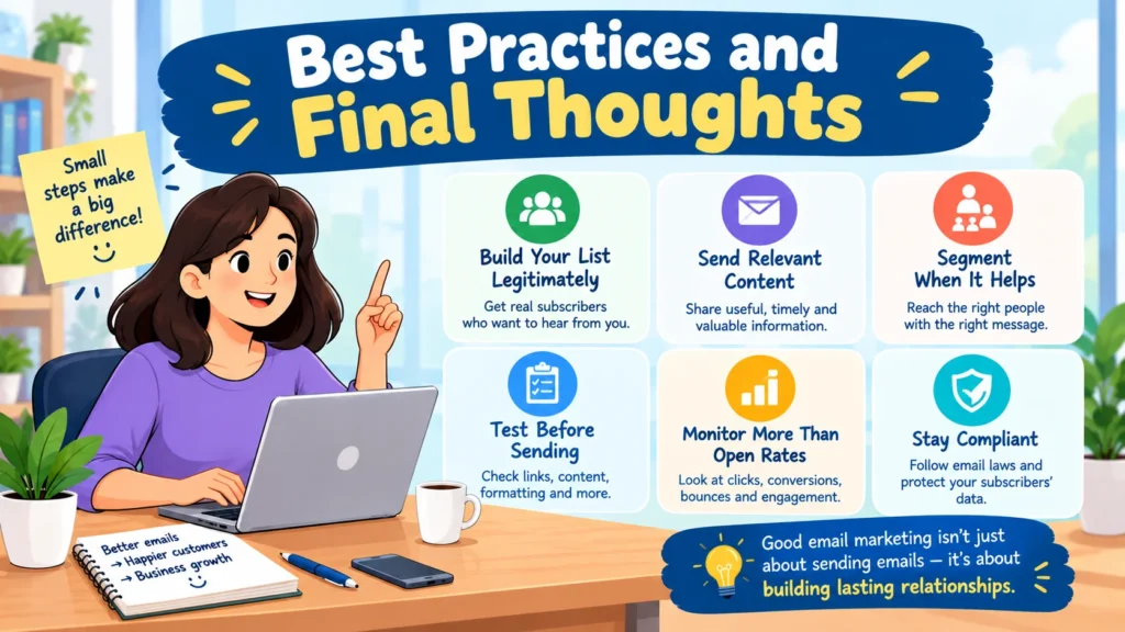 Email marketing
