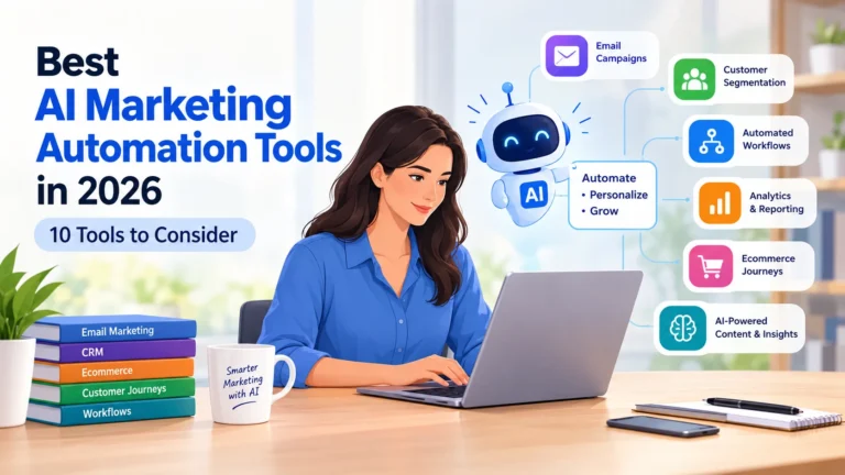 AI Marketing Automation
