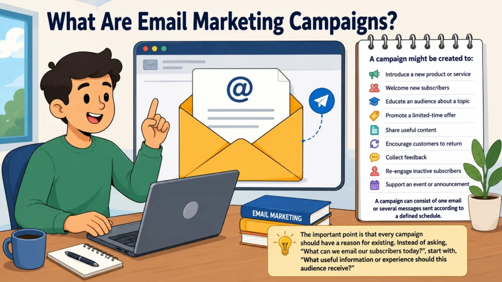 Email Marketing Campaigns