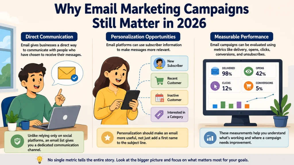 Email Marketing Campaigns