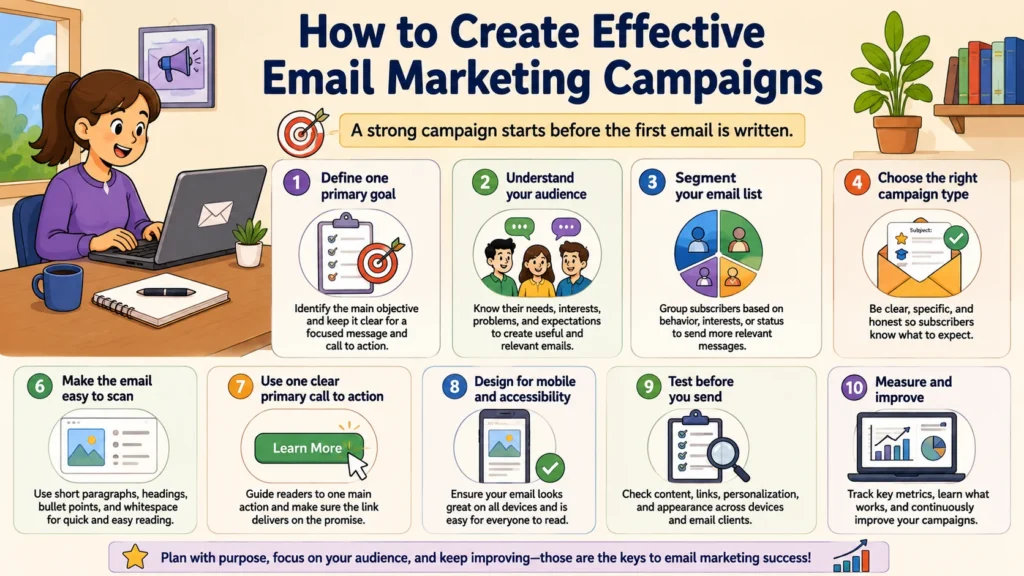 Email Marketing Campaigns