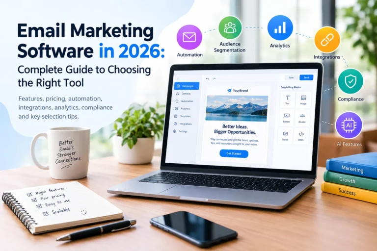 Email Marketing Software