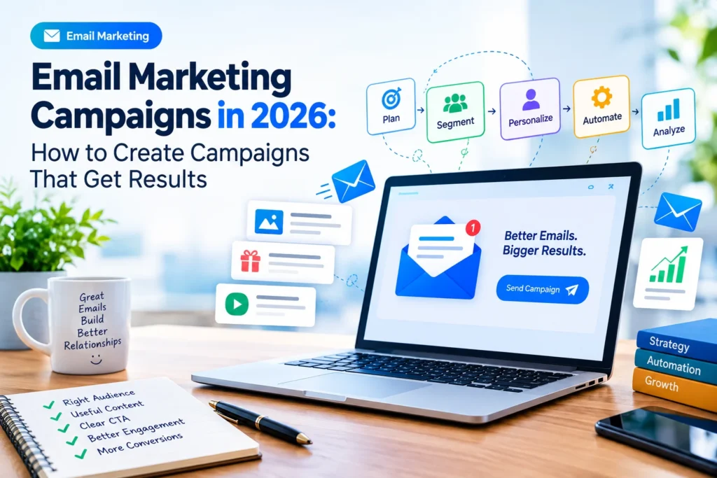 email marketing campaigns
