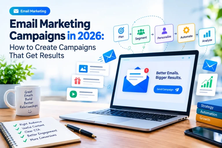 email marketing campaigns