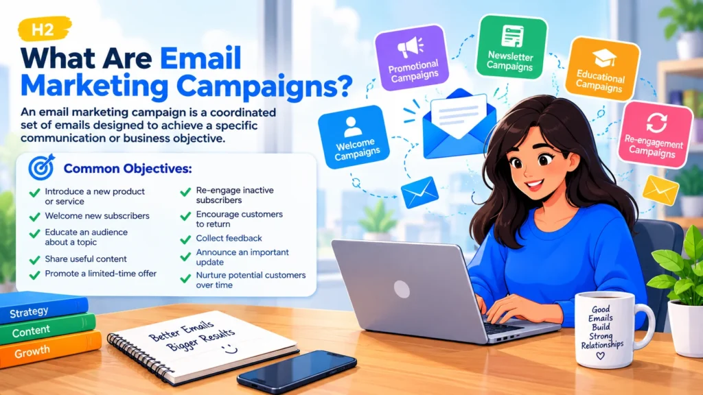 Email Marketing Campaigns