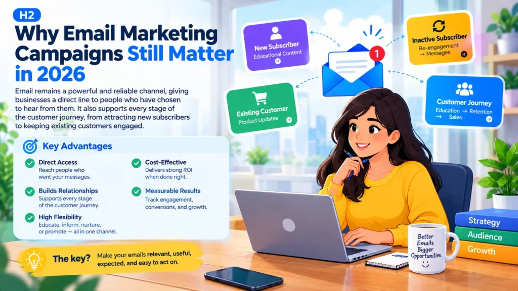 Email Marketing Campaigns