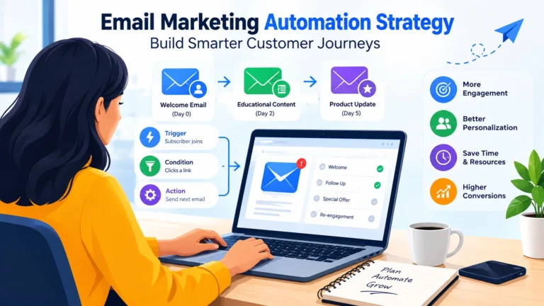 Email Marketing Automation Strategy