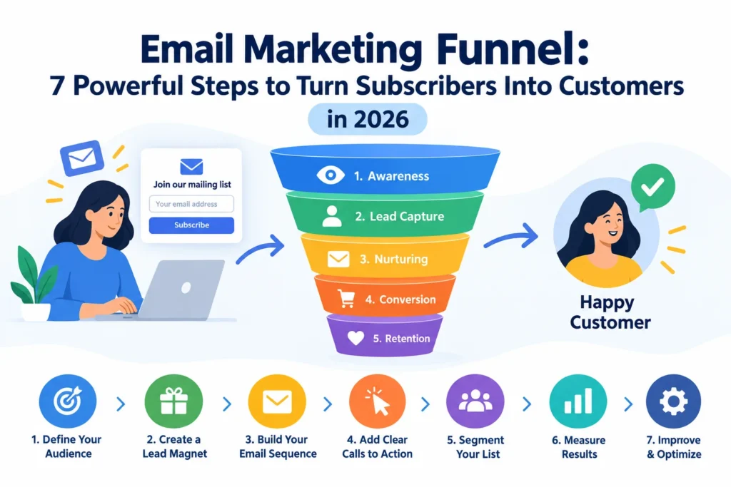 Email Marketing Funnel