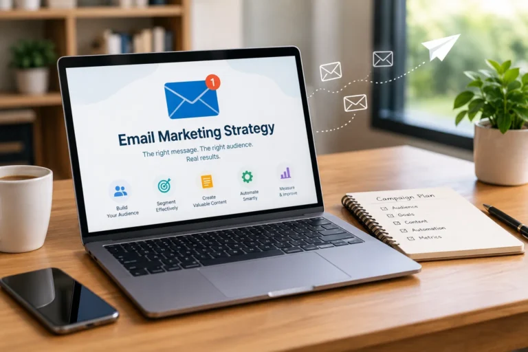 Email Marketing Strategy
