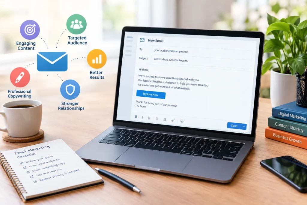 email marketing copywriting services