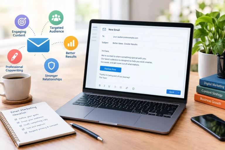 email marketing copywriting services