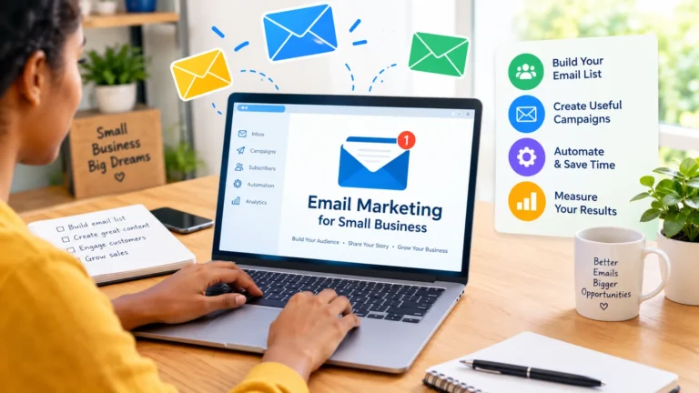 Email Marketing for Small Business
