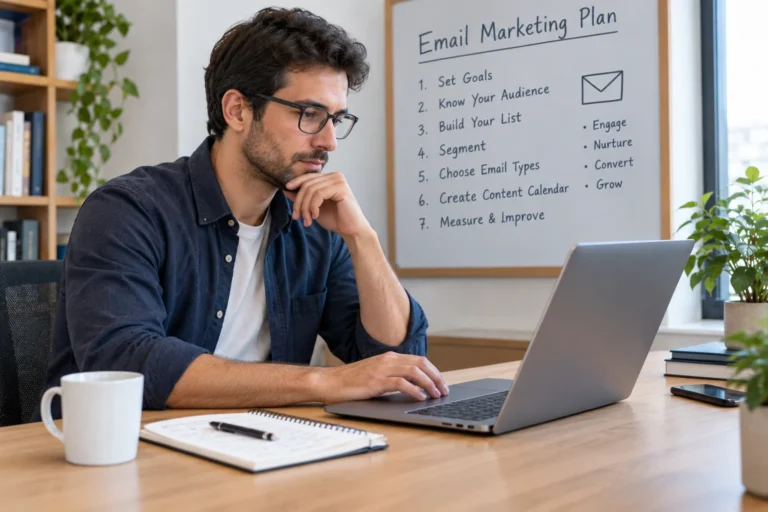email marketing plan
